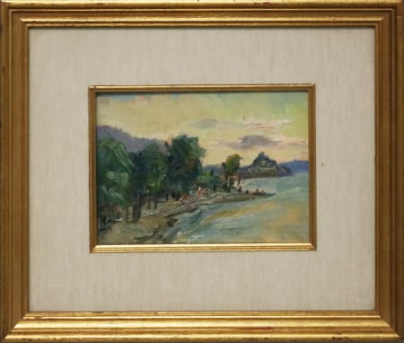 Alfio Paolo Graziani — Paesaggio